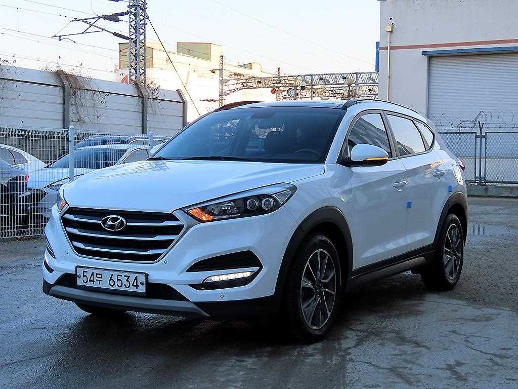 HYUNDAI Tucson - Vista 2