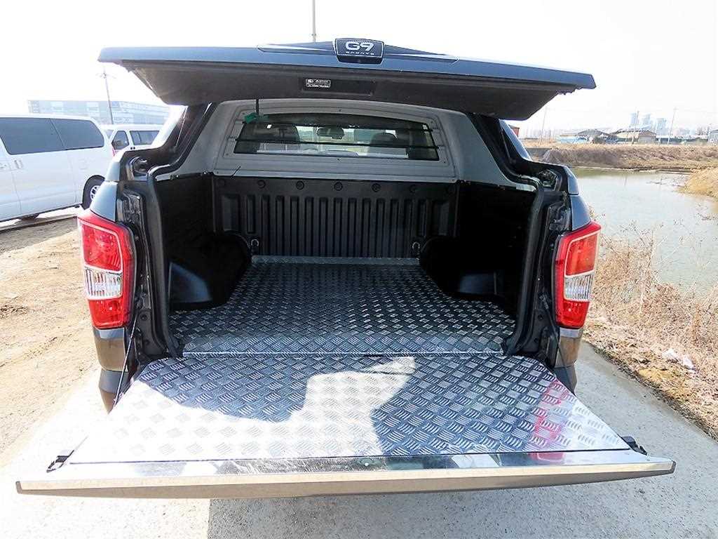 Ssangyong Rexton - Vista 4