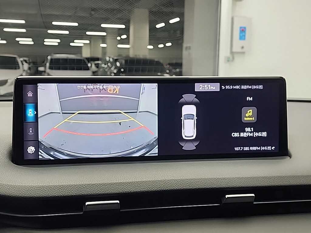 Genesis GV70 2021 Blanco - Importación desde Corea - HF Imports Iquique - Foto 15