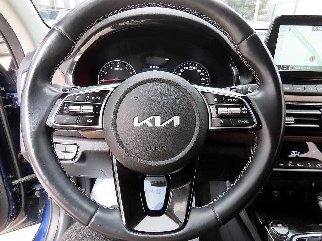 KIA Seltos - Vista 8