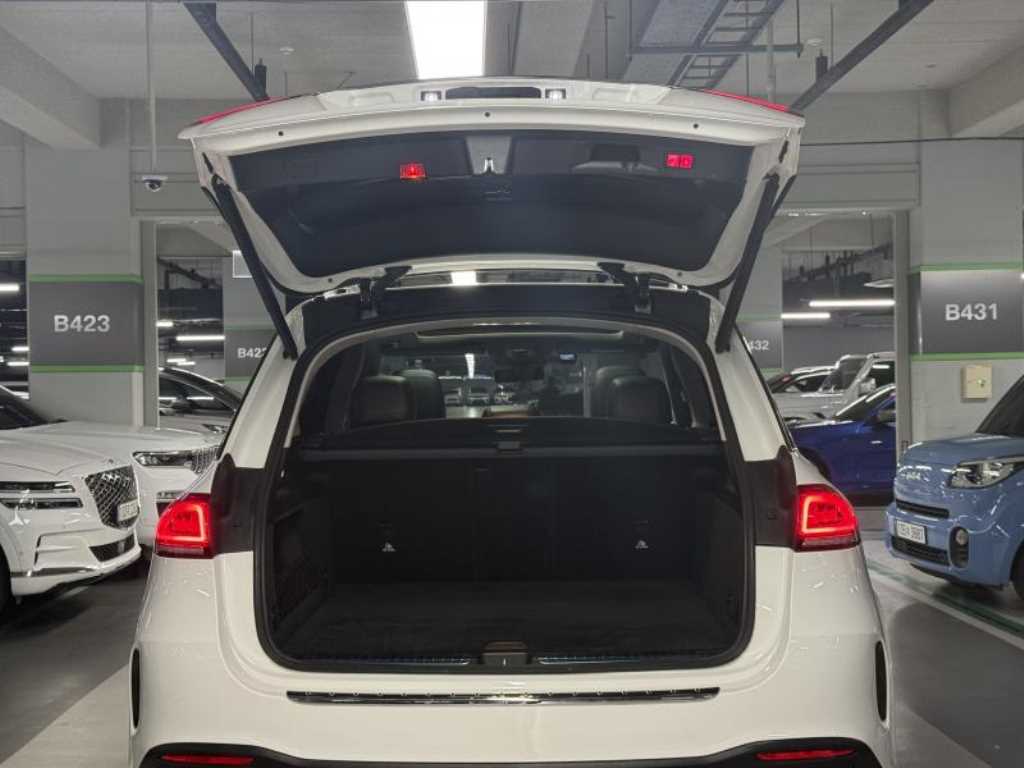 Mercedes Benz GLE Class 2020 Blanco - Importación desde Corea - HF Imports Iquique - Foto 17