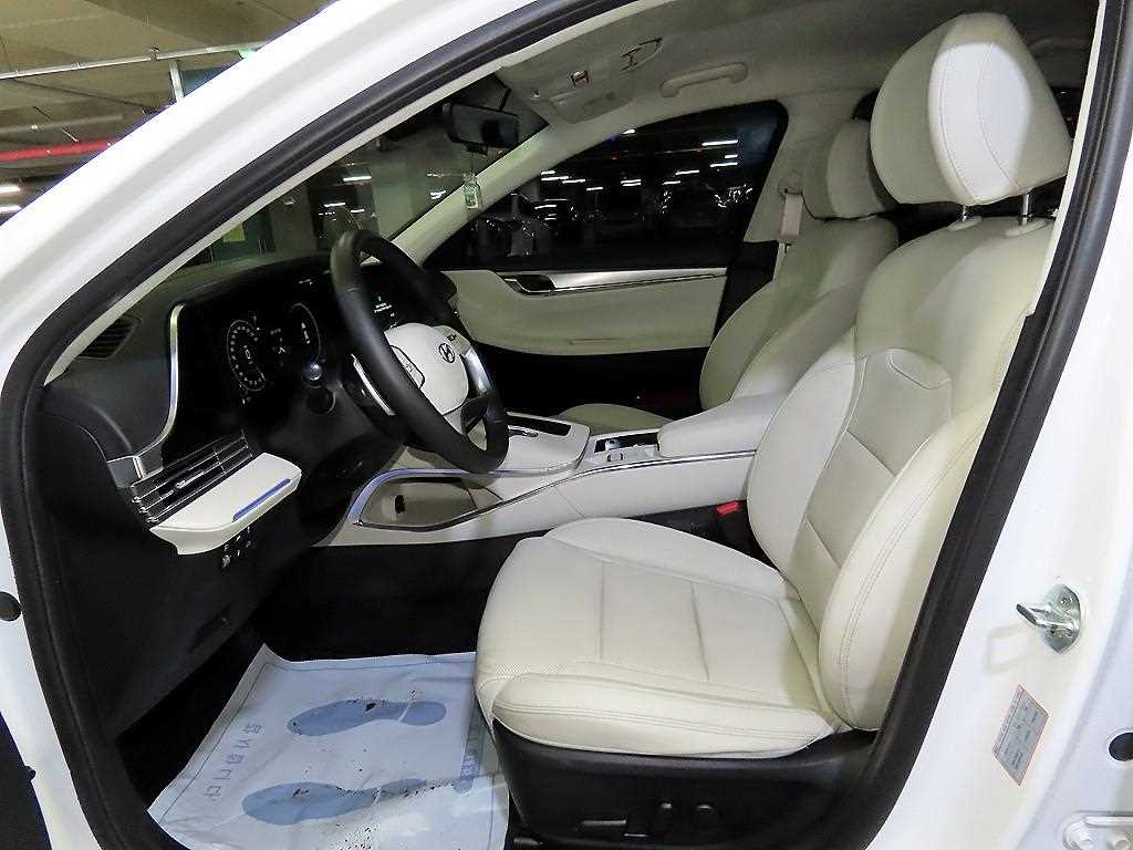 HYUNDAI Grandeur - Vista 6