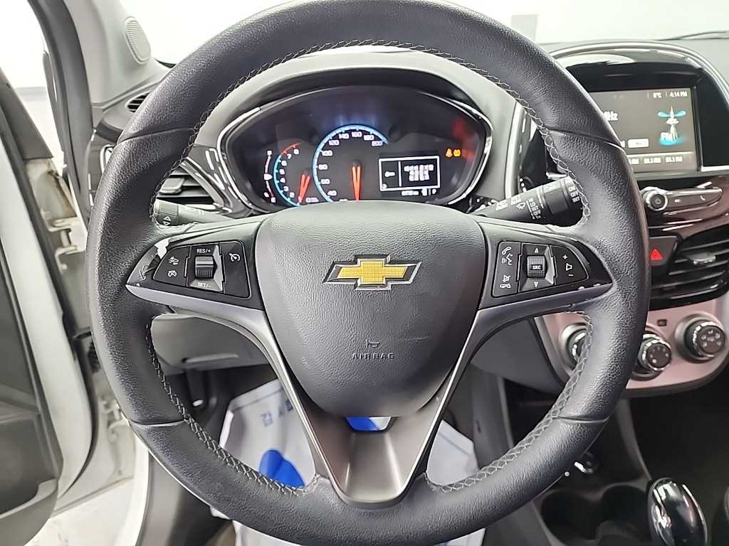 Chevrolet Spark - Vista 9