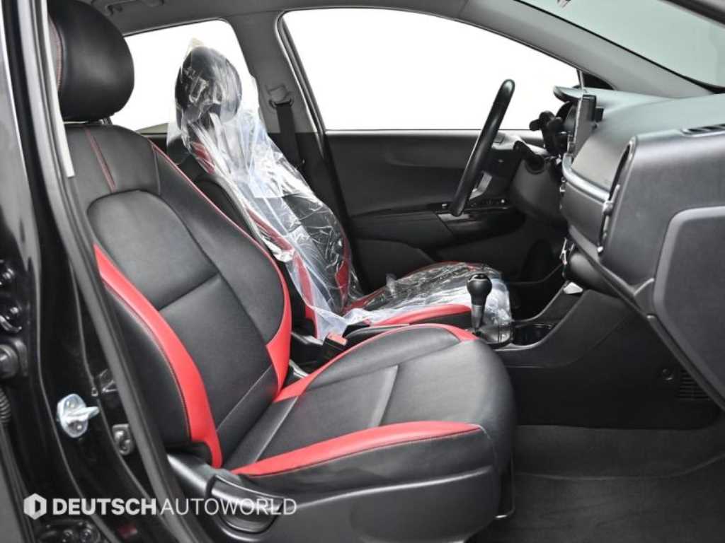 KIA Morning - Vista 10