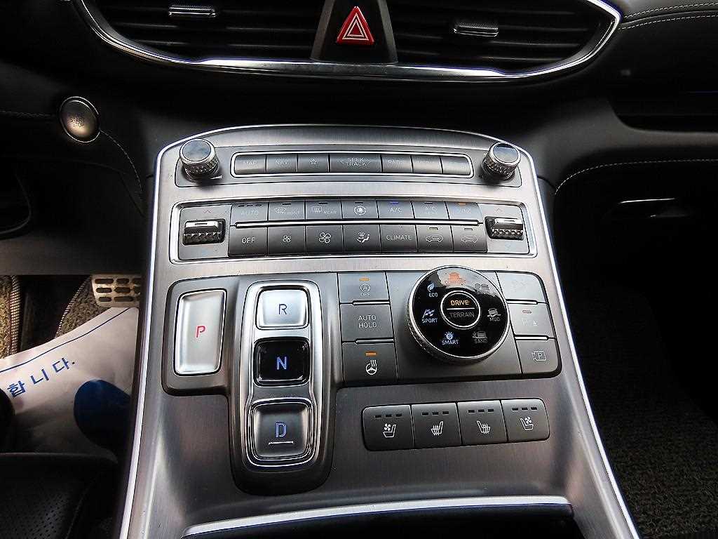 HYUNDAI Santa Fe - Vista 11