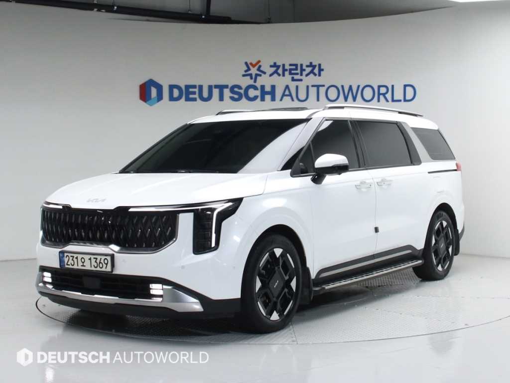 KIA Carnival 2024 - Importación desde Corea - HF Imports Iquique - Foto 1