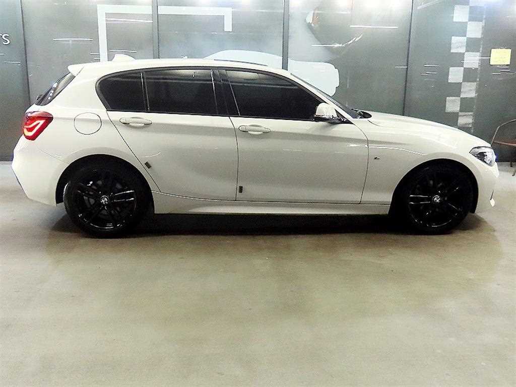 BMW 1 series - Vista 3