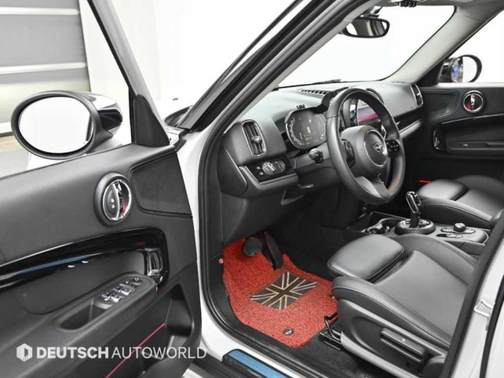 Mini Countryman - Vista 11