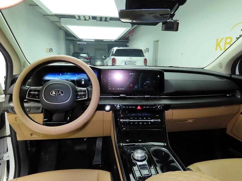 KIA Carnival - Vista 8