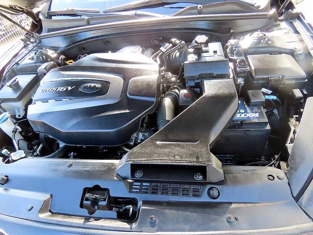 KIA K7 2017 - Importación desde Corea - HF Imports Iquique - Foto 19