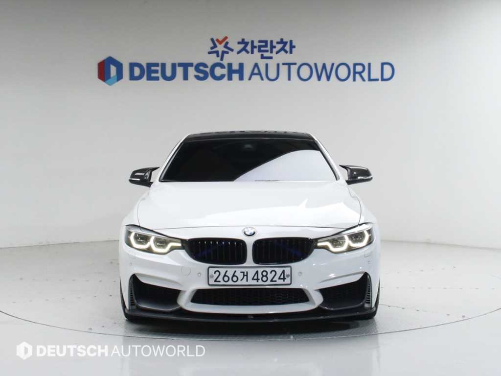 BMW 4 Series - Vista 3