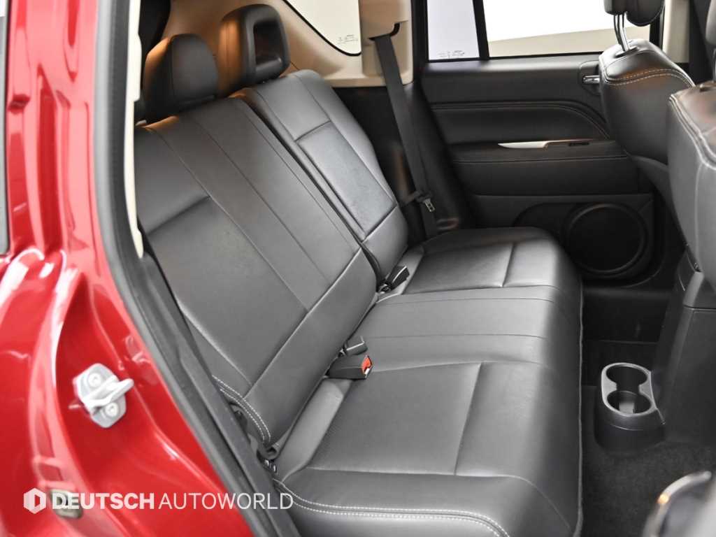 Jeep Compass - Vista 12