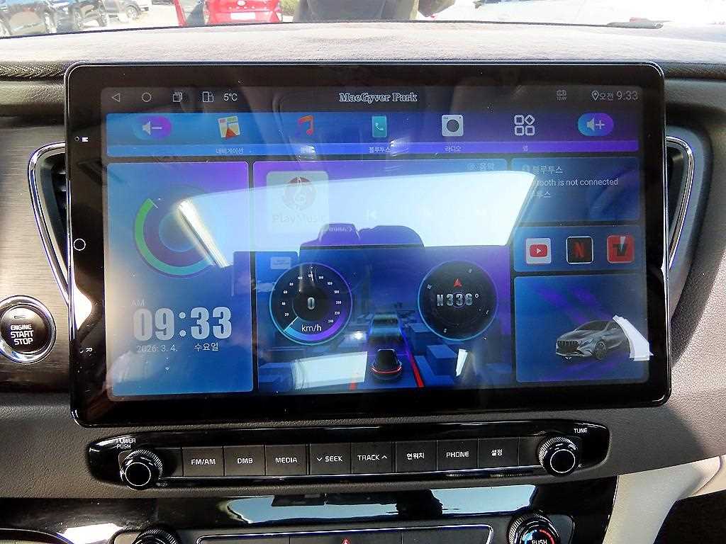 KIA Carnival 2017 Negro - Importación desde Corea - HF Imports Iquique - Foto 13