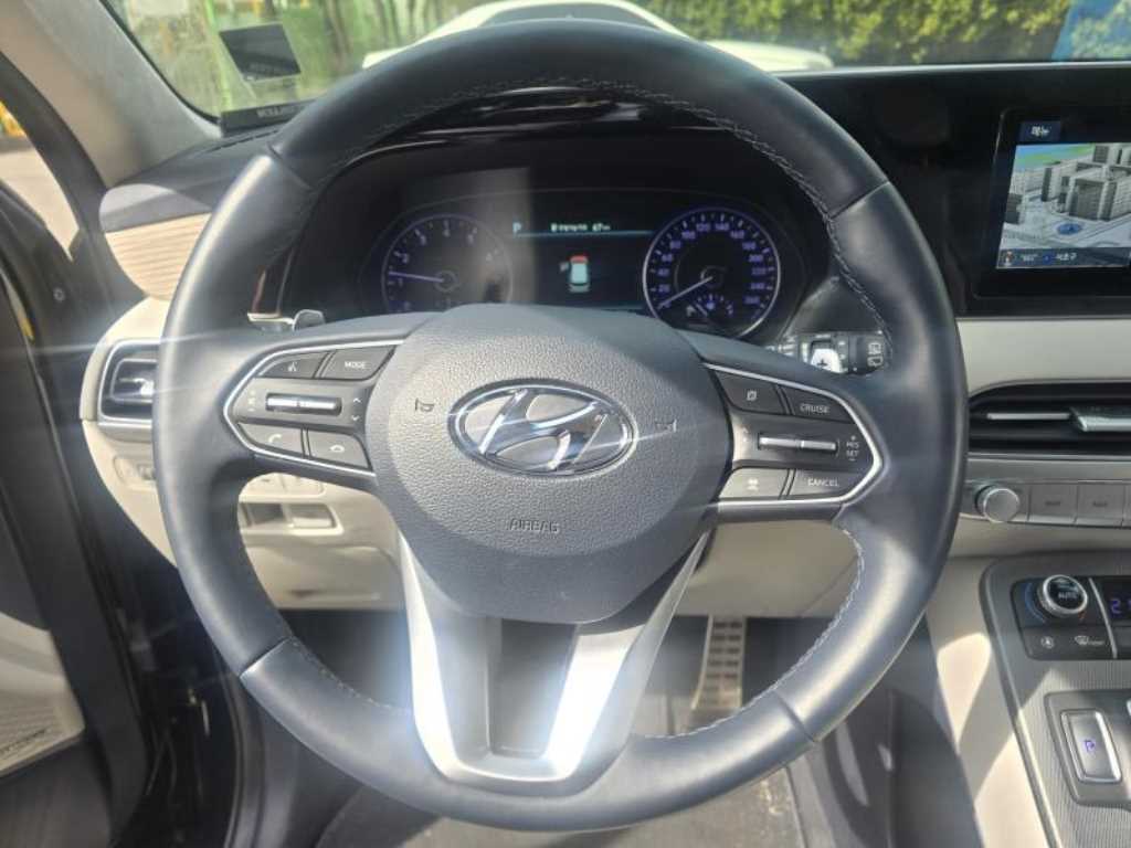 HYUNDAI Palisade - Vista 5