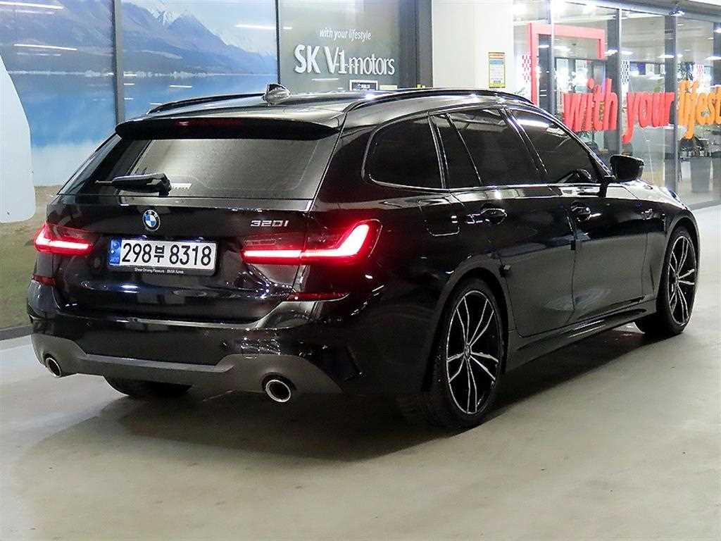 BMW 3 series - Vista 4