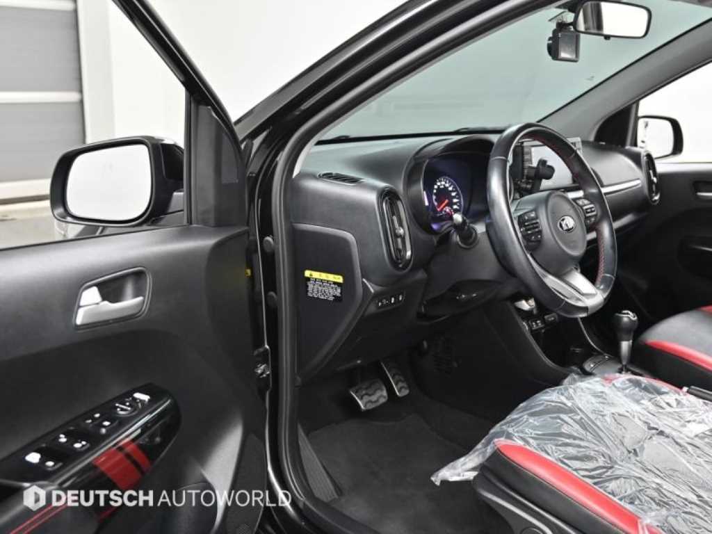 KIA Morning - Vista 11