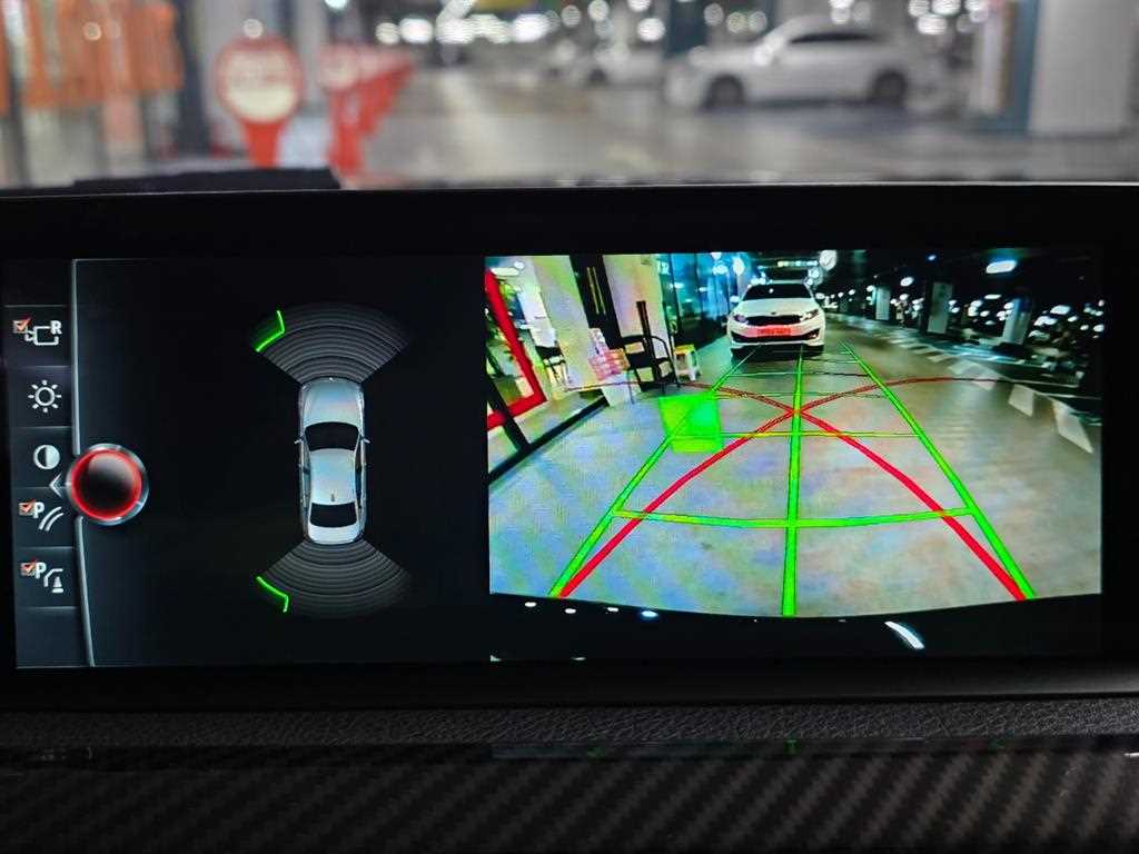 BMW 3 series 2017 Negro - Importación desde Corea - HF Imports Iquique - Foto 14