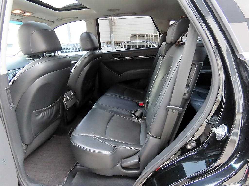 HYUNDAI Veracruz - Vista 6