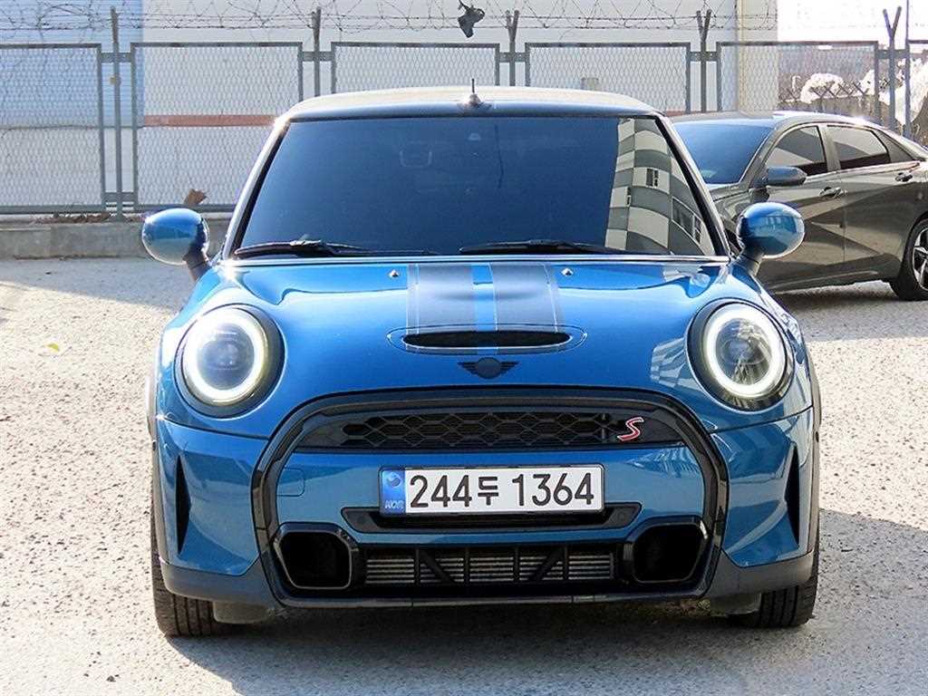 Mini Cooper Convertible - Vista 2