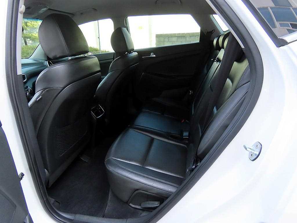 HYUNDAI Tucson - Vista 6