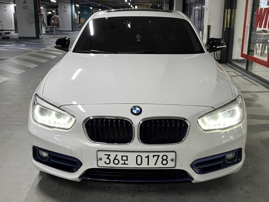 BMW 1 series - Vista 2