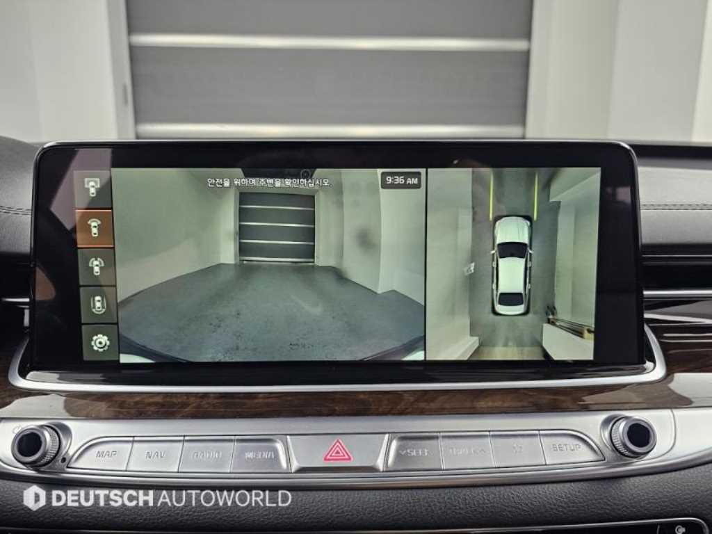 KIA K9 2019 - Importación desde Corea - HF Imports Iquique - Foto 15