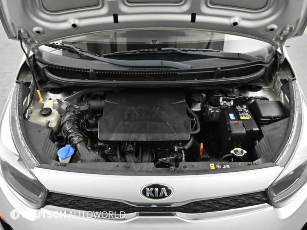 KIA Morning - Vista 6