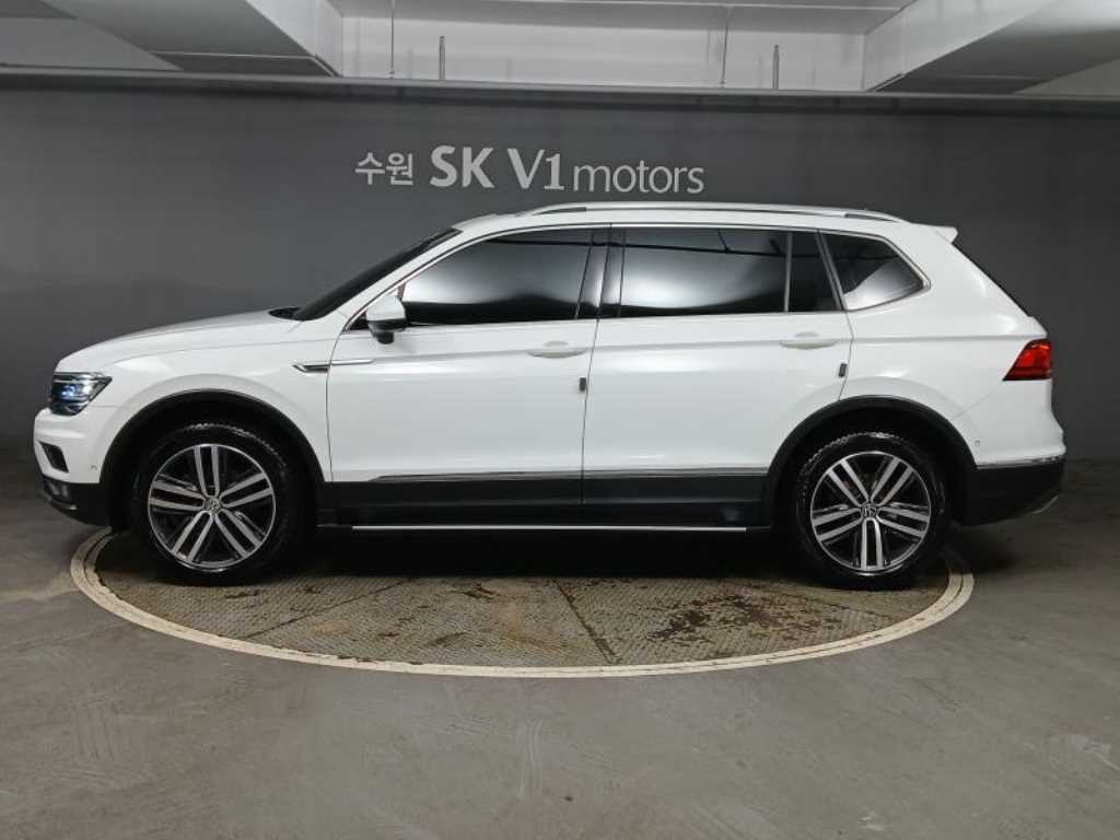 Volkswagen Tiguan - Vista 2