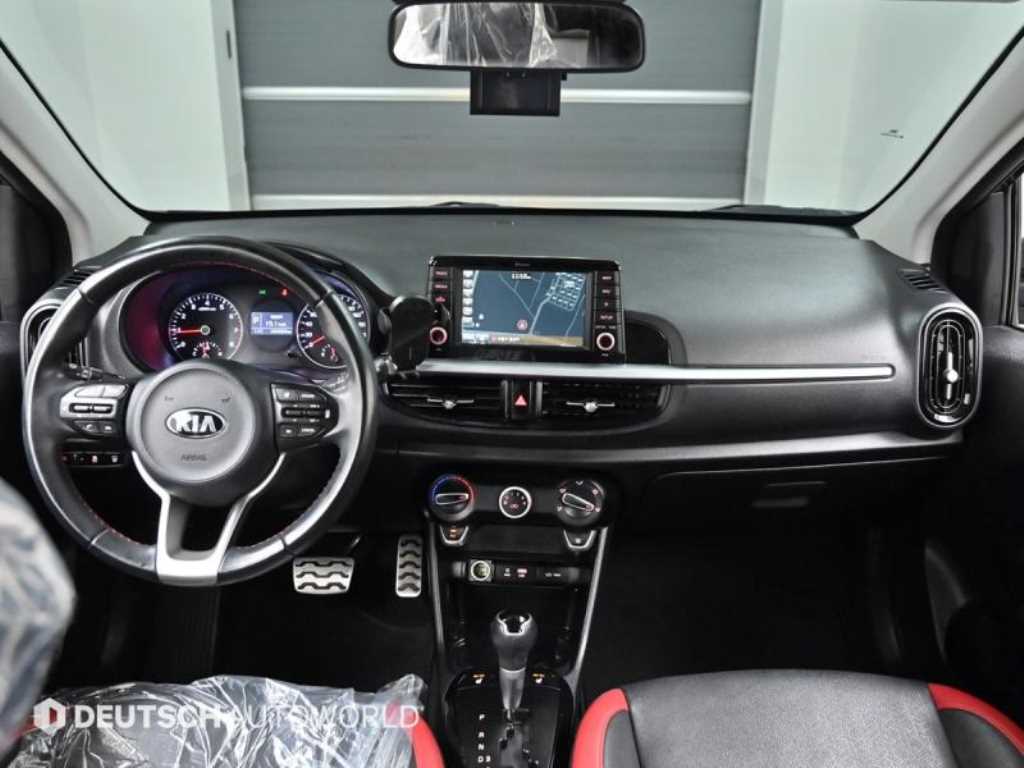 KIA Morning - Vista 7