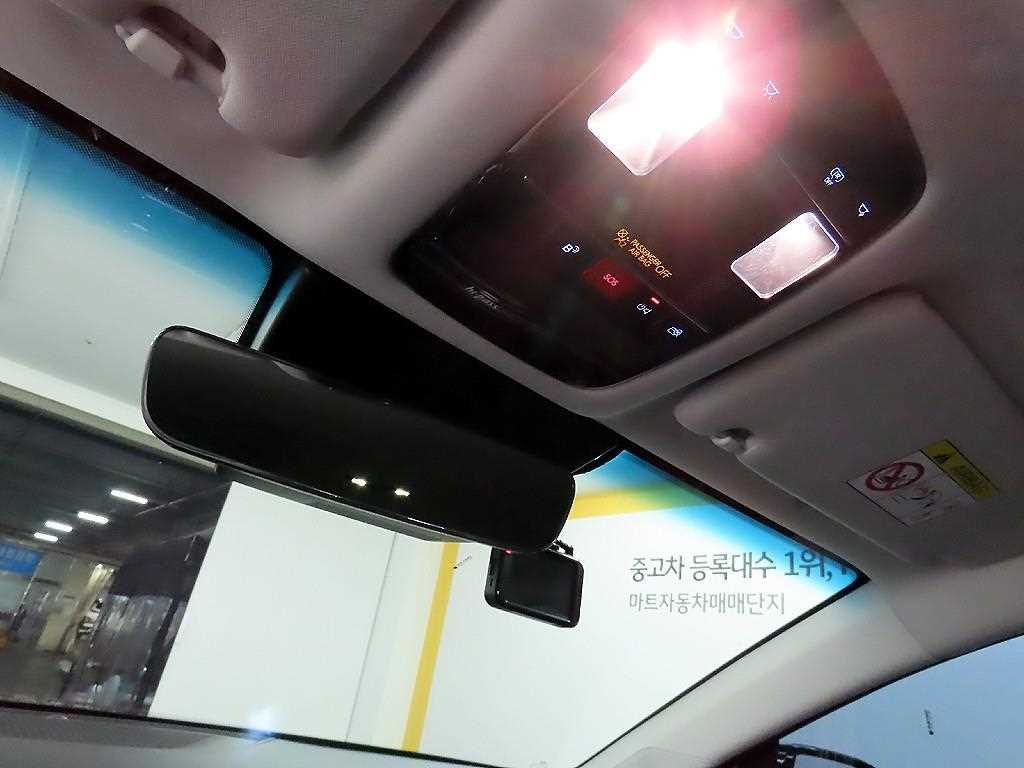 HYUNDAI Grandeur 2025 Negro - Importación desde Corea - HF Imports Iquique - Foto 15