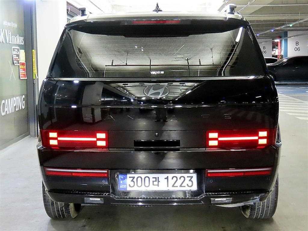 HYUNDAI Santa Fe - Vista 5