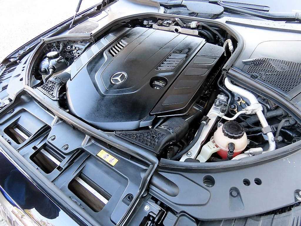 Mercedes Benz S Class 2023 Negro - Importación desde Corea - HF Imports Iquique - Foto 19