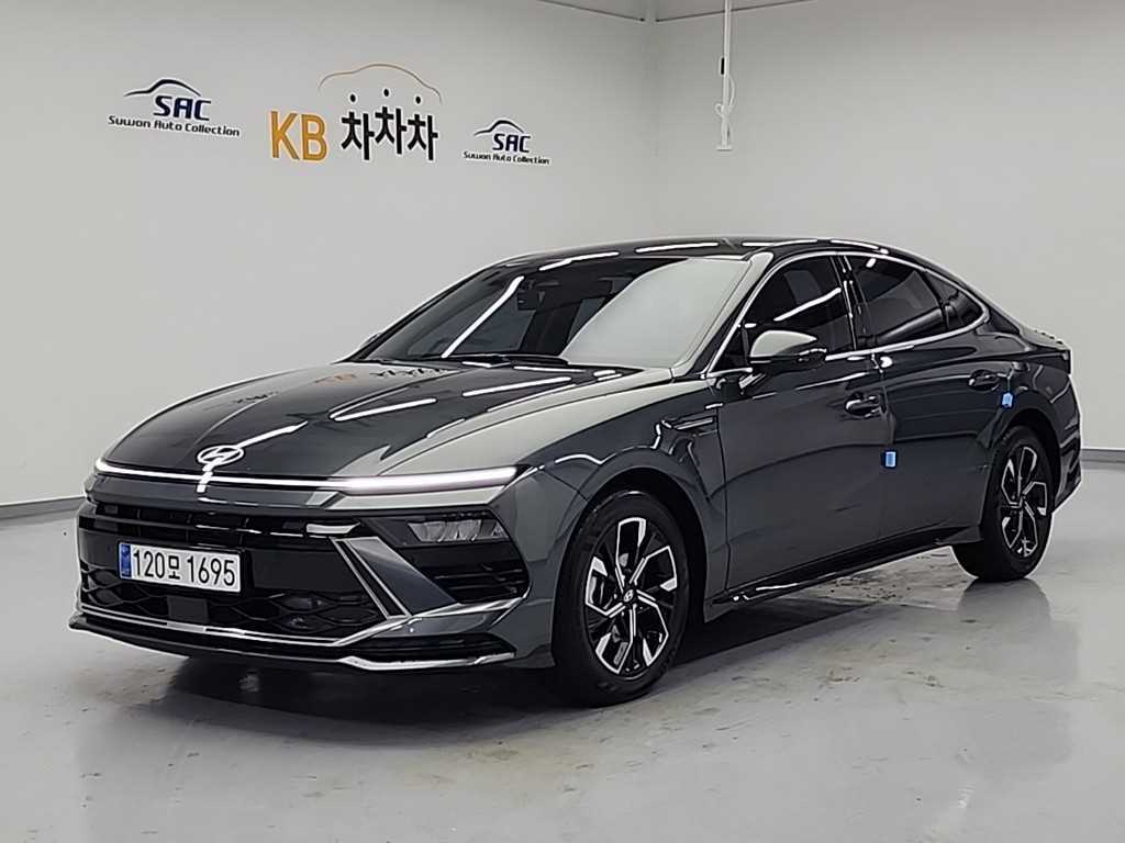HYUNDAI Sonata 2025 Gris - Importación desde Corea - HF Imports Iquique - Foto 1