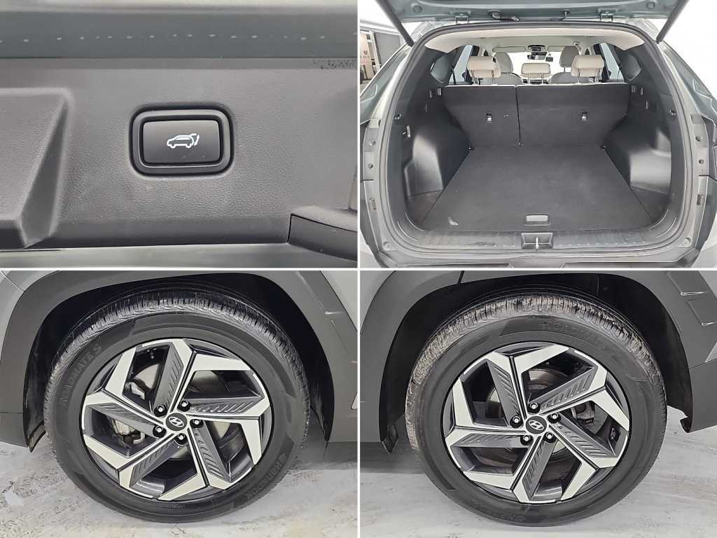 HYUNDAI Tucson 2022 Gris - Importación desde Corea - HF Imports Iquique - Foto 19