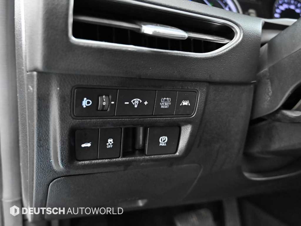 HYUNDAI Sonata - Vista 11