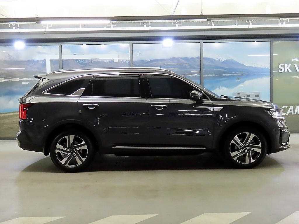 KIA Sorento - Vista 4