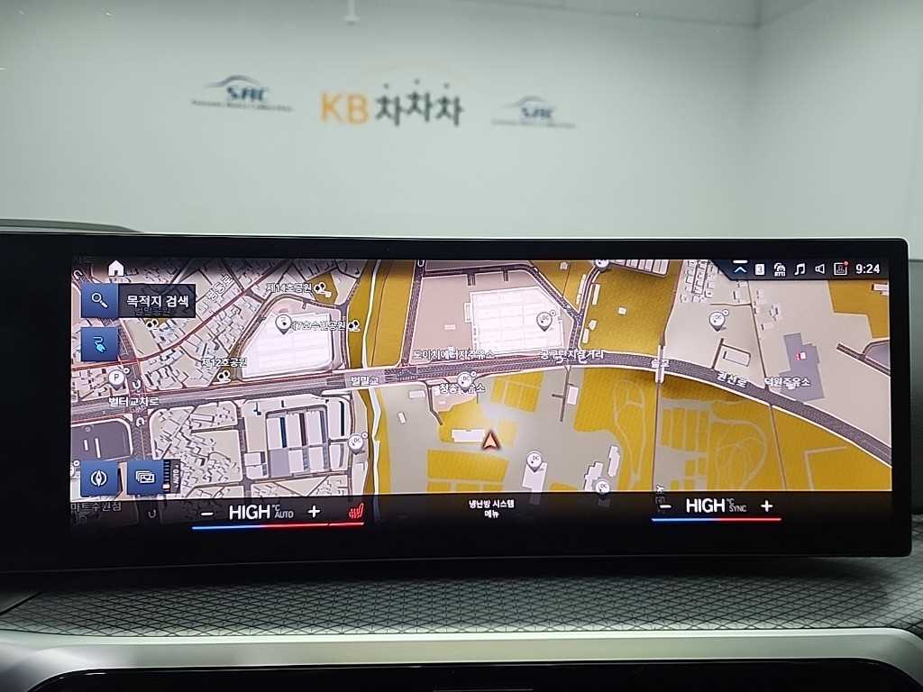 BMW i4 2023 Azul - Importación desde Corea - HF Imports Iquique - Foto 15