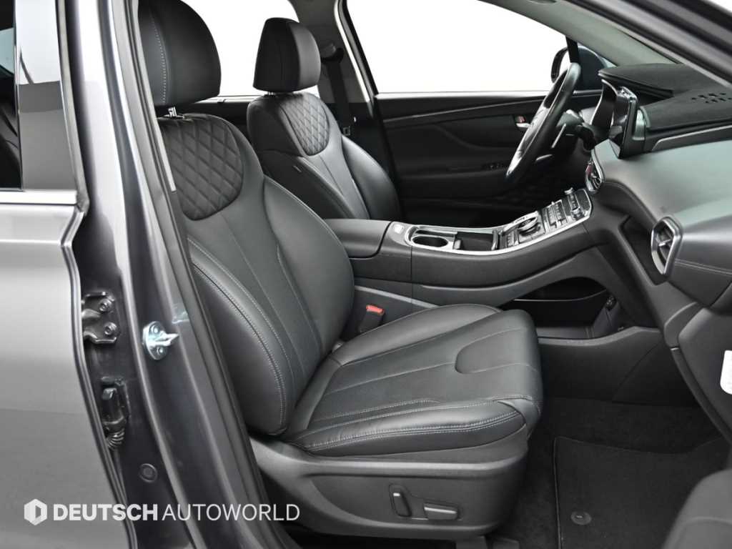 HYUNDAI Santa Fe - Vista 10