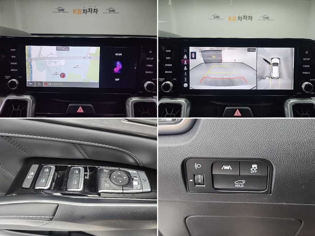 KIA Sorento 2023 Blanco - Importación desde Corea - HF Imports Iquique - Foto 16