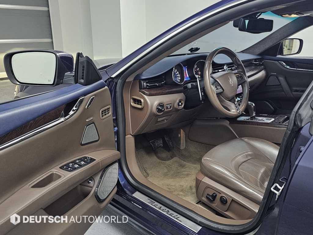 Maserati Quattroforte - Vista 11