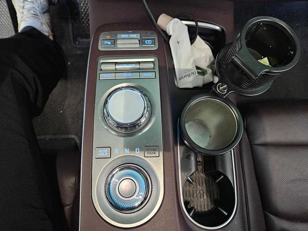 Genesis GV70 2021 Gris - Importación desde Corea - HF Imports Iquique - Foto 15