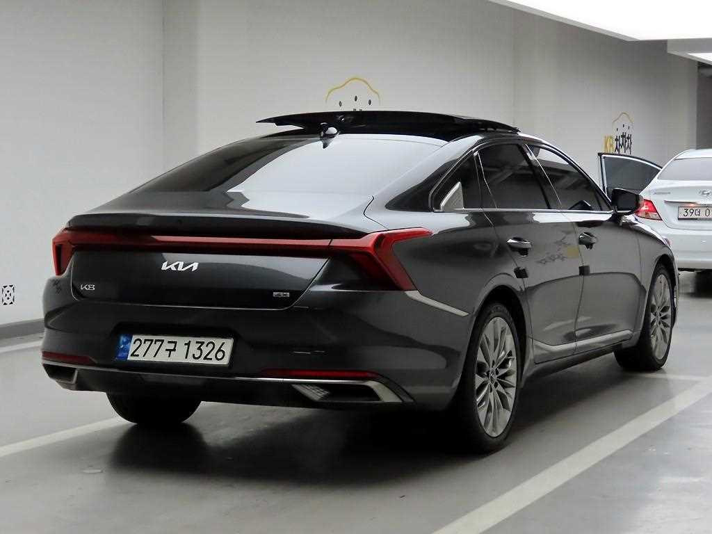 KIA K8 - Vista 4