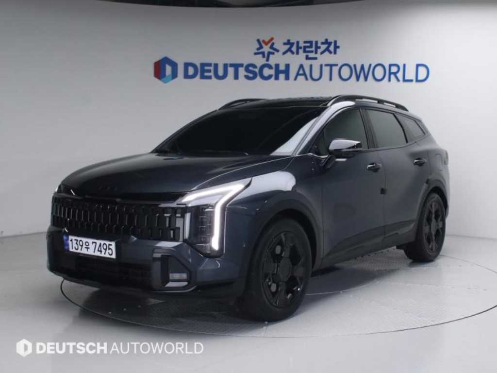 KIA Sportage 2025 - Importación desde Corea - HF Imports Iquique - Foto 1