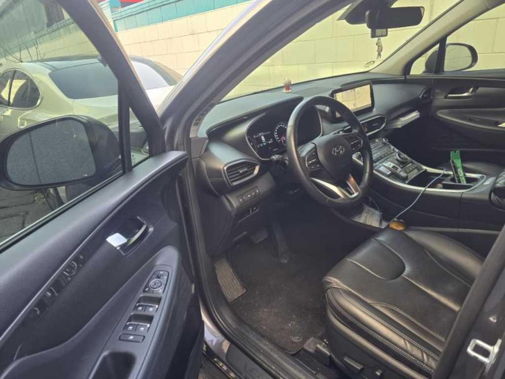 HYUNDAI Santa Fe - Vista 11