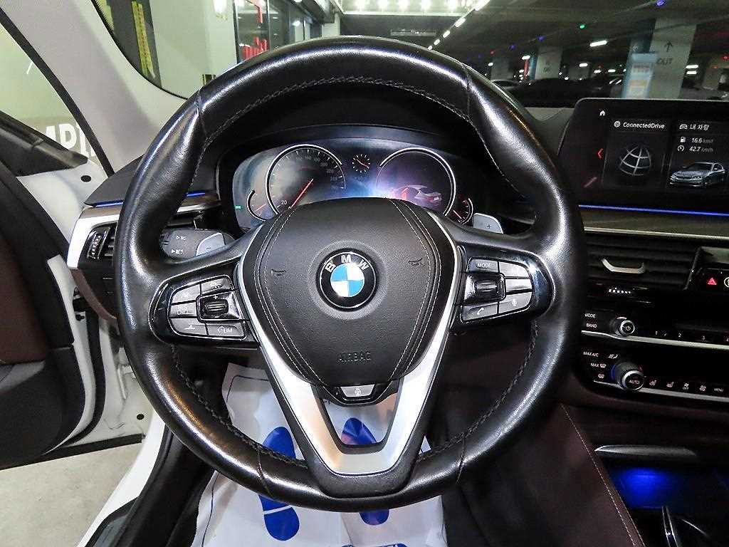 BMW 5 Series - Vista 8