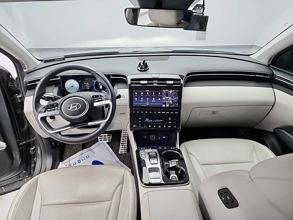 HYUNDAI Tucson 2022 Gris - Importación desde Corea - HF Imports Iquique - Foto 1