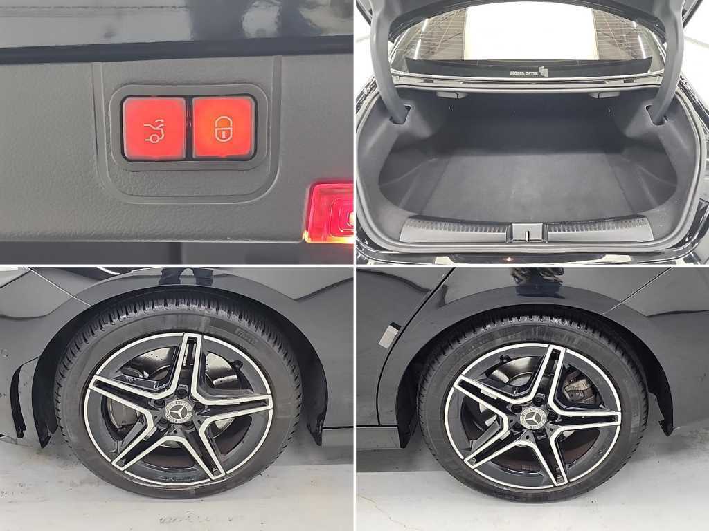 Mercedes Benz CLA Class 2020 Negro - Importación desde Corea - HF Imports Iquique - Foto 20