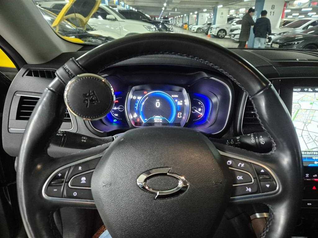 SAMSUNG QM6 2021 Gris - Importación desde Corea - HF Imports Iquique - Foto 13