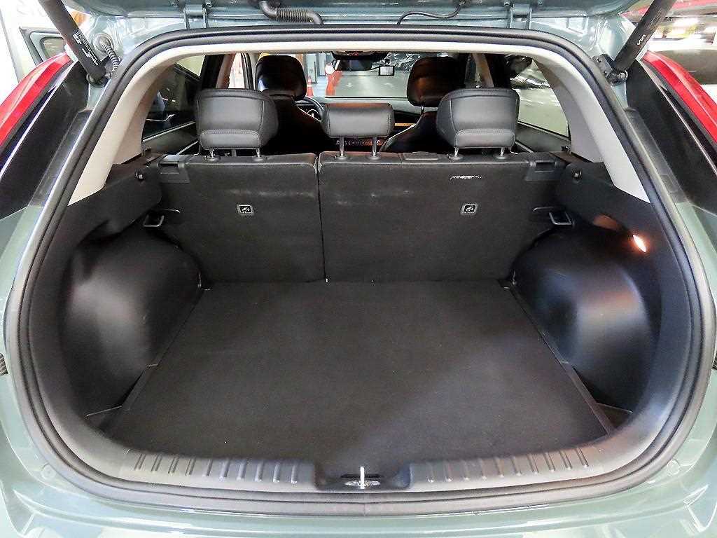 KIA Niro 2022 Verde - Importación desde Corea - HF Imports Iquique - Foto 19