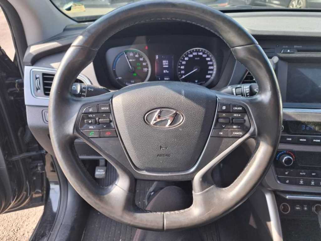 HYUNDAI Sonata - Vista 5